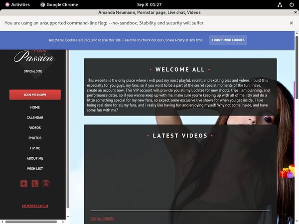 $1 Amanda Neumann Trial Offer