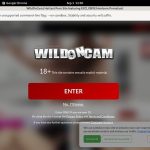 $1 Wild On Cam Trial Membership