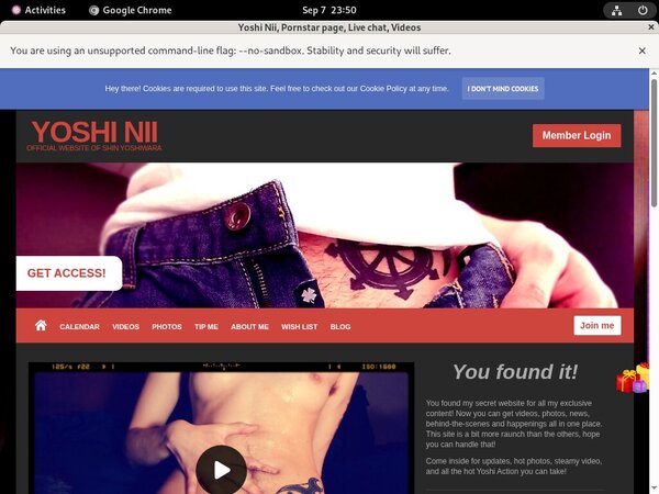 $1 YoshiNii Trial Offer