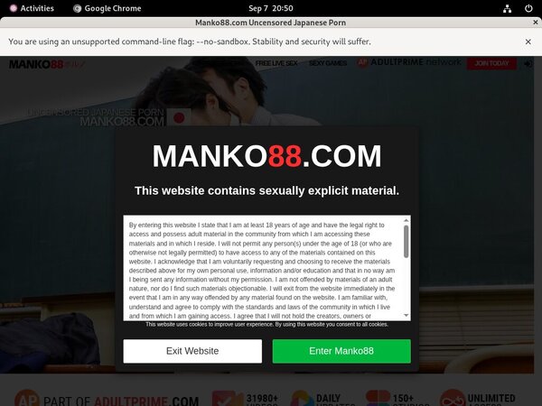 88 Manko Discount Links