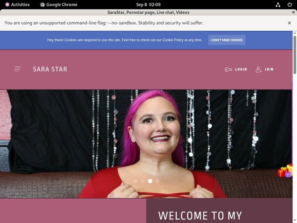 Access SaraStar Free Access SaraStar Free
