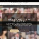 Accounts Of Oldje-3some.com