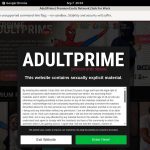 Adult Prime Gay Free Discount