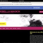 Aerebellamagick User Pass