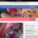 Ann-darcy.com Photos