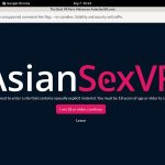 Asian VR Sex Allow Paypal
