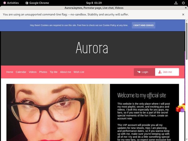 AuroraJaymes Porn AuroraJaymes Porn
