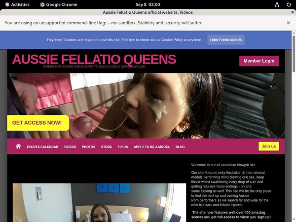 Aussie Fellatio Queens Free App Aussie Fellatio Queens Free App