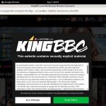 BBC King Login Password