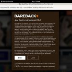 Barebackplus Centrobill