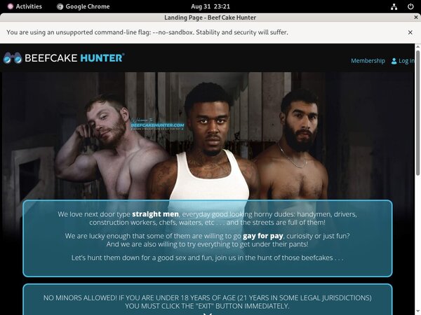 Beefcakehunter Coupon Discount