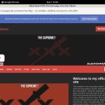 Black Sword XXX Buy