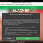 Blacked Pics