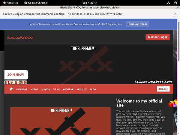 Blackswordxxx Pass