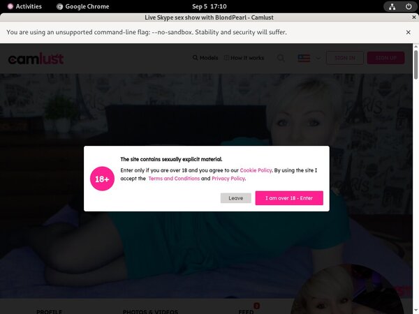 Blond Pearl Gay Videos