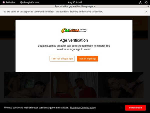 Bo Latino Membership Free