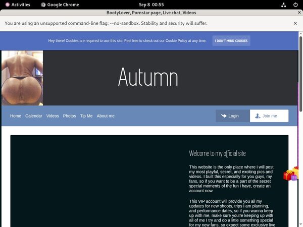 BootyLover Free Site