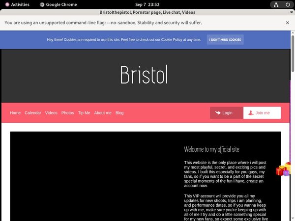 Bristolthepistol Join Again