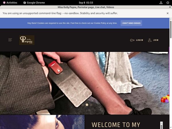Buy Miss Kelly Payne Account Buy Miss Kelly Payne Account