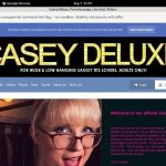 CaseyDeluxe Previews