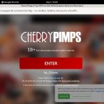 Cherry Pimps Hack Login