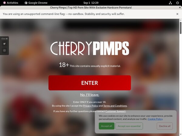 Cherrypimps.com Discount Prices