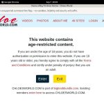 Chloesworld.com Site Rip Url