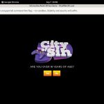 Cityofsin3d.com Billing Page