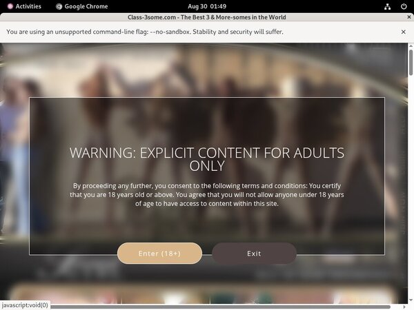 Class-3some.com Payporn Sites