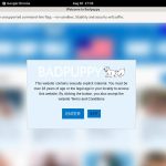 Com Badpuppy Discount Deal