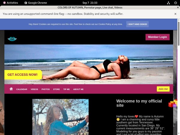 Com Colorsofautumnxxx Free Membership