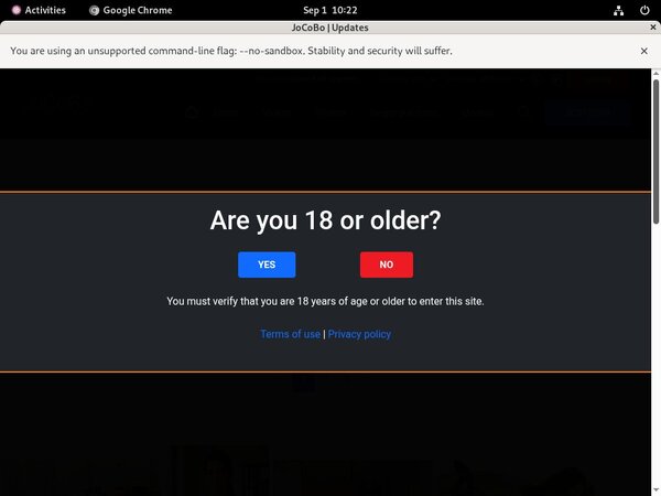 Com Jocobo Membership Trial