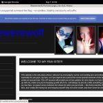 Com Modelcentro Shewerewolf Membership Trial