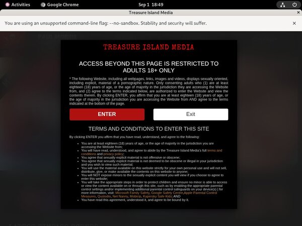 Com Treasureislandmedia Bruthaload Premium Account