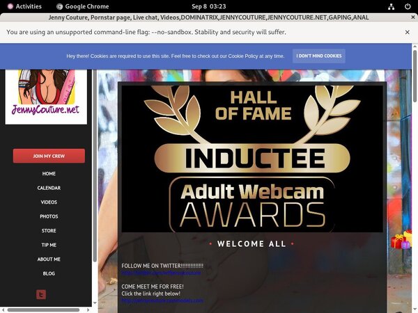 Couture Jenny Free Trial