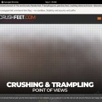 Crushfeet Pornhub