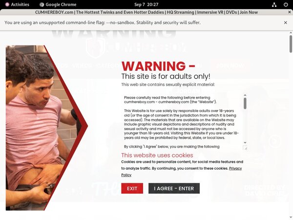 Cumhereboy Usernames