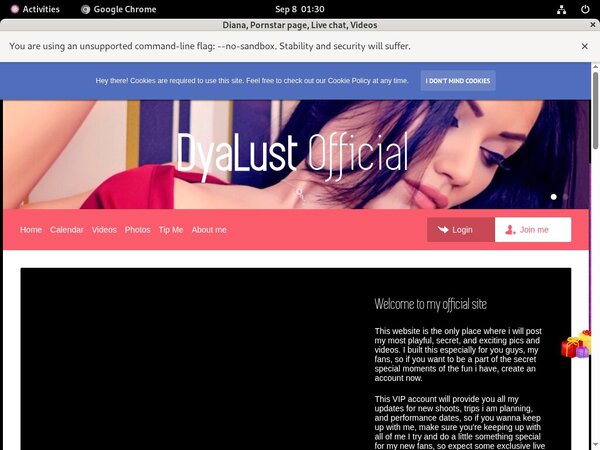Diana Paysite