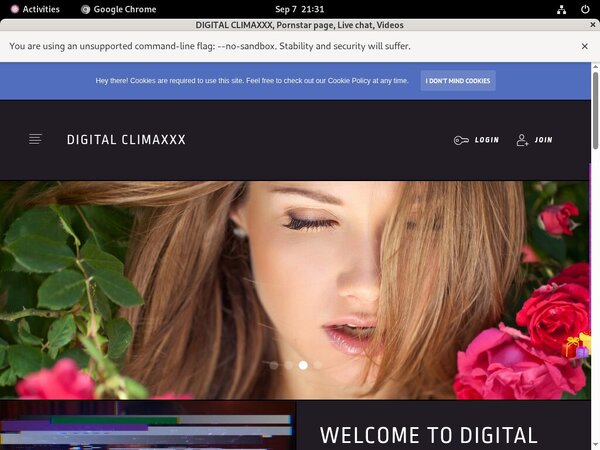 Digitalclimaxxx.com Password Free