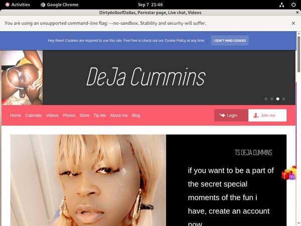 Dirtydollsecrets.com Promo Link Code