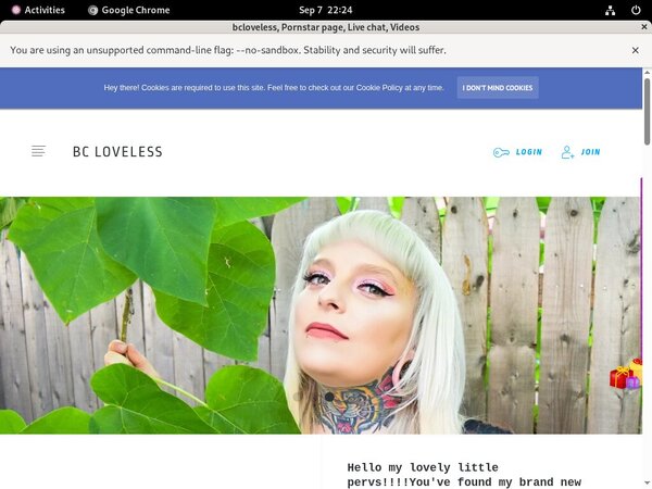 Discount Bcloveless Save 50%