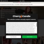 Discount Cherry Candle Coupon