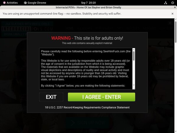 Discount Interracialpovs 70% OFF