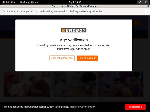 Discount Menoboy.com Subscription