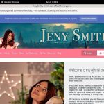 Discounted Jeny Smith