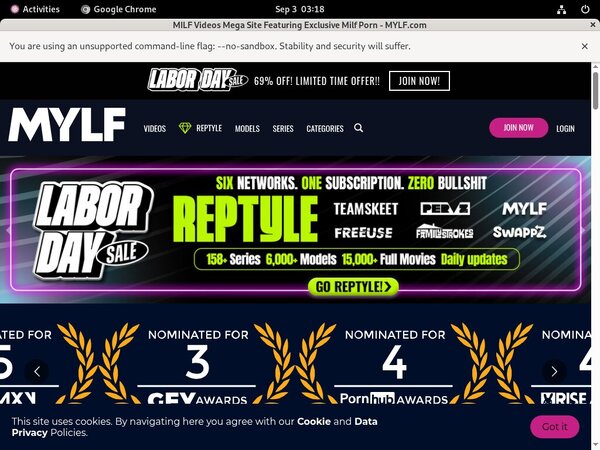 Discounted Mylf Membership