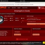 DreamgirlsInSocks Canadian Dollars