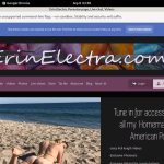 Erinelectra.com Mit IBAN / SEPA