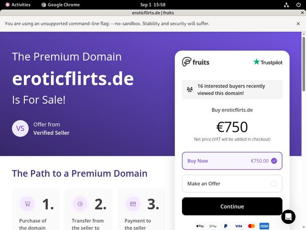 Erotic Flirts Free Tour