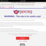 Evolved Fights Betalen